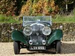 Bentley 3&frac12;-Litre Open Tourer 1934 года
